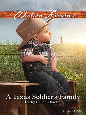 cover image of A Texas Soldier's Family